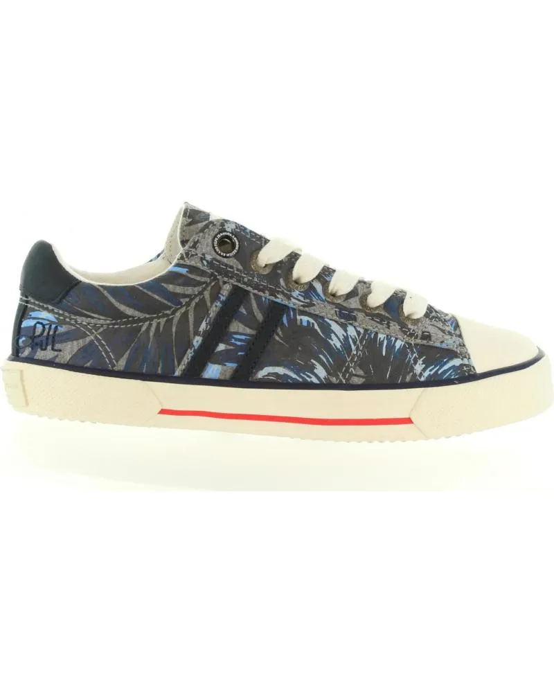 Deportivas de Niña y Niño PEPE JEANS PBS30206 SERTHI 925 MIDDLE