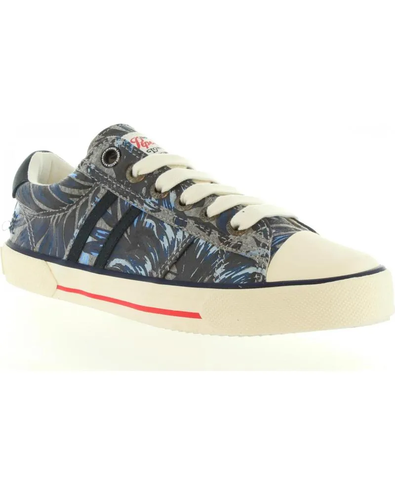 Deportivas de Niña y Niño PEPE JEANS PBS30206 SERTHI 925 MIDDLE