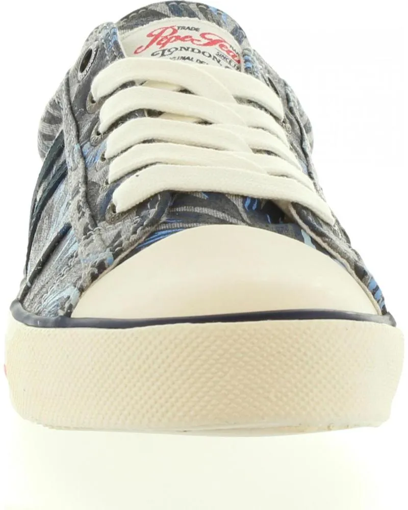 Deportivas de Niña y Niño PEPE JEANS PBS30206 SERTHI 925 MIDDLE