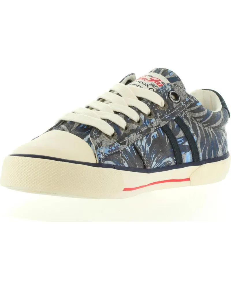 Deportivas de Niña y Niño PEPE JEANS PBS30206 SERTHI 925 MIDDLE