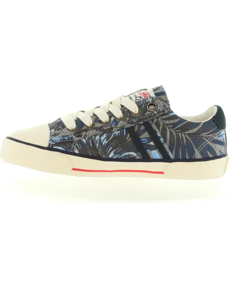 Deportivas de Niña y Niño PEPE JEANS PBS30206 SERTHI 925 MIDDLE