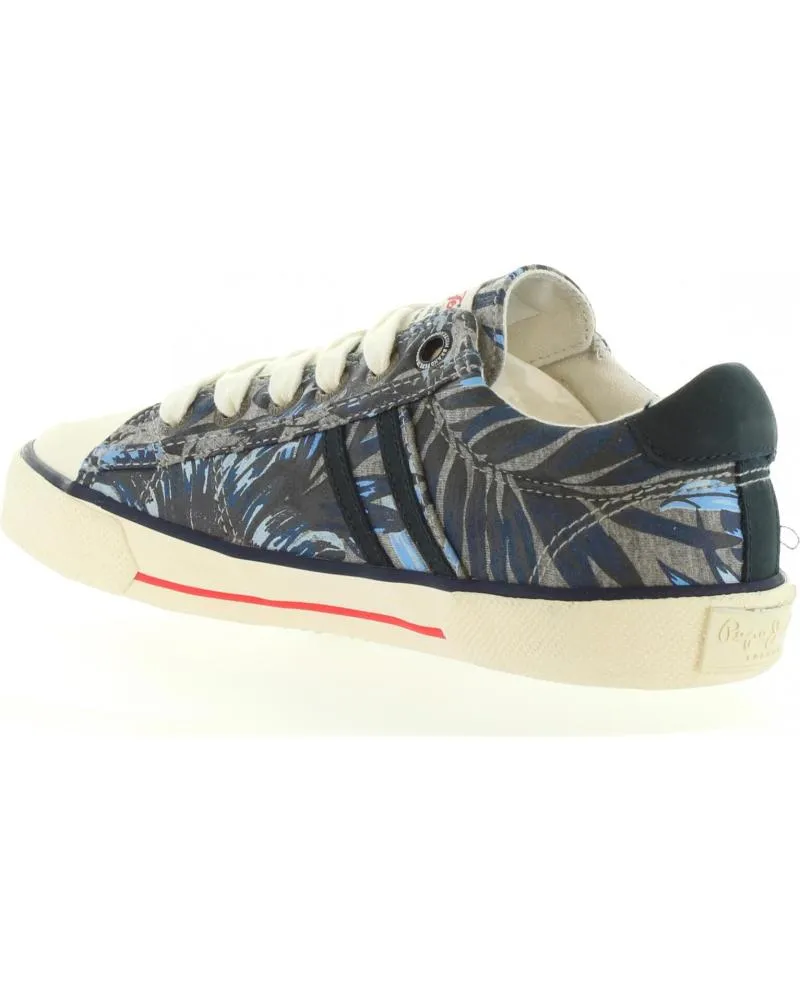 Deportivas de Niña y Niño PEPE JEANS PBS30206 SERTHI 925 MIDDLE