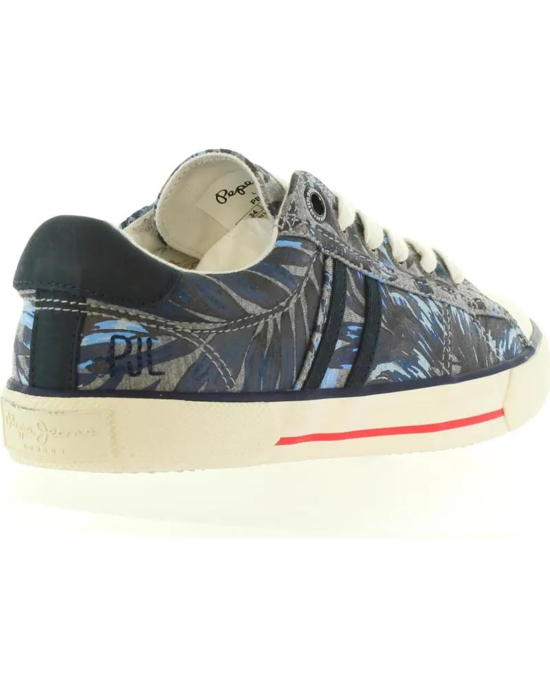 Deportivas de Niña y Niño PEPE JEANS PBS30206 SERTHI 925 MIDDLE