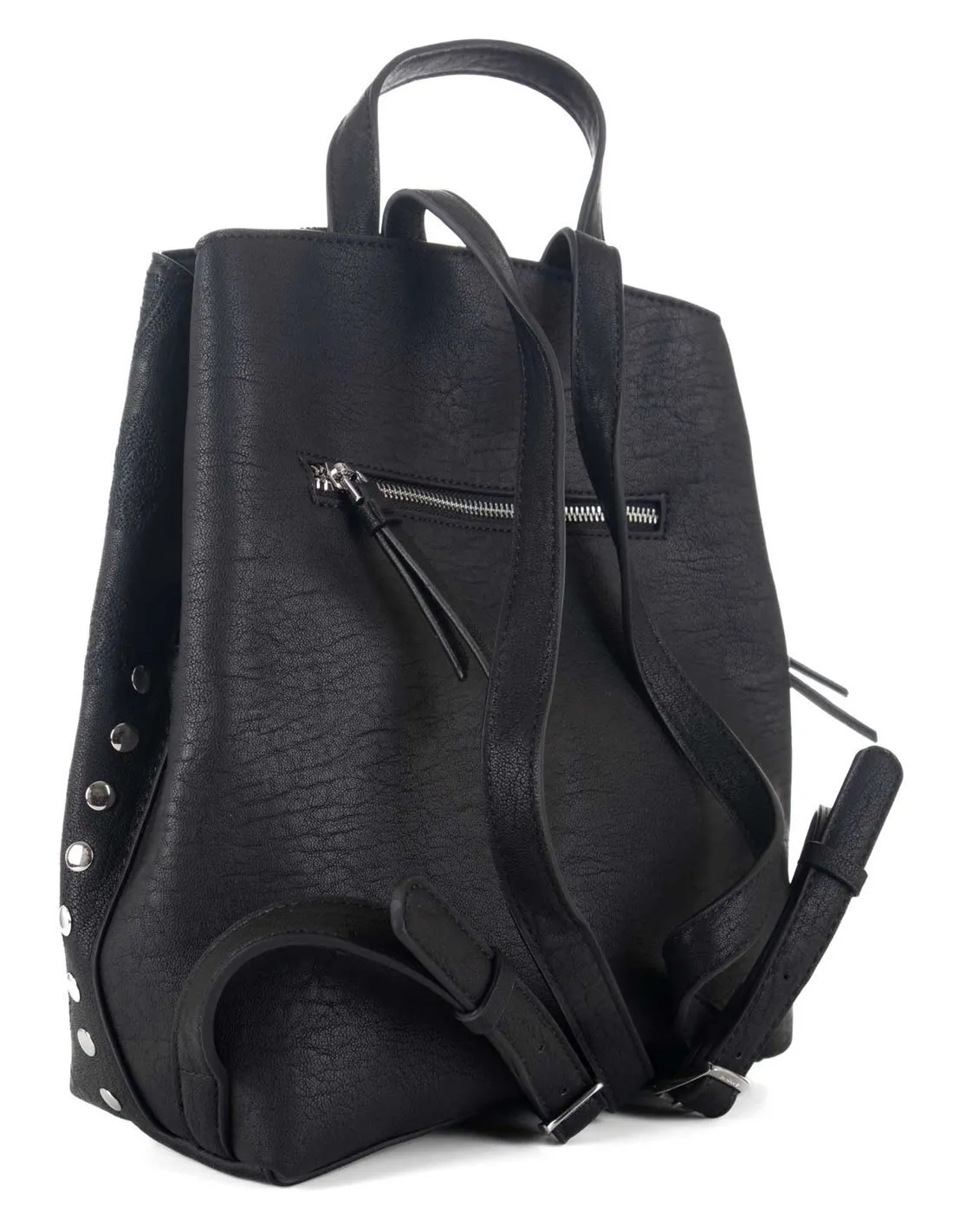 DESIGUAL  MOCHILA NEGRA DEJAVU SUMY MINI 24WAKP02 
