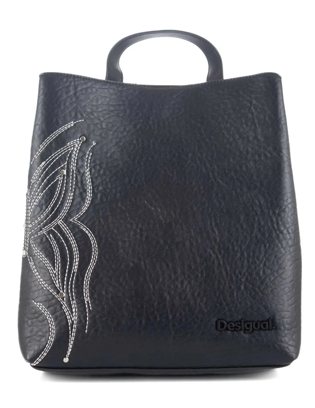 DESIGUAL  MOCHILA NEGRA GOODALL SUMY MINI 24WAKP34 