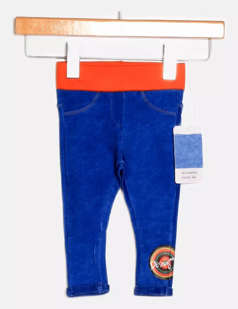 Desigual Pantalones de tela