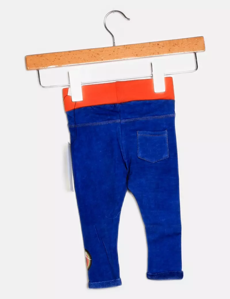 Desigual Pantalones de tela
