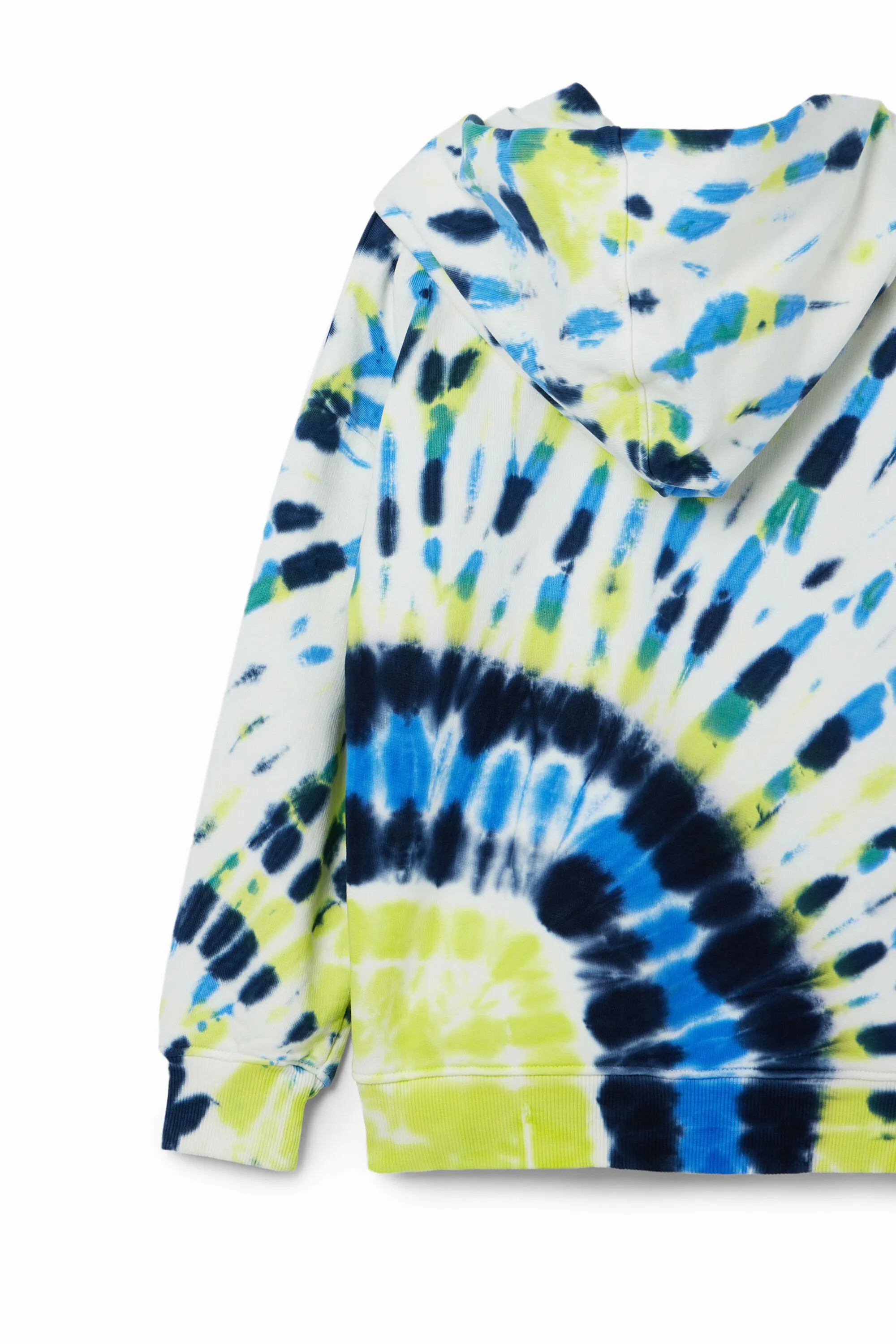 DESSUADORA OVERSIZE TIEDYE