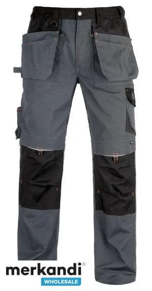 DESTOCKING Pantalón de trabajo Kapriol STRETCH