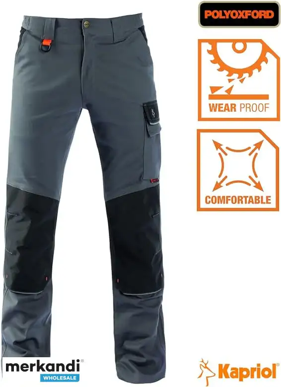 DESTOCKING Pantalón de trabajo Kapriol STRETCH