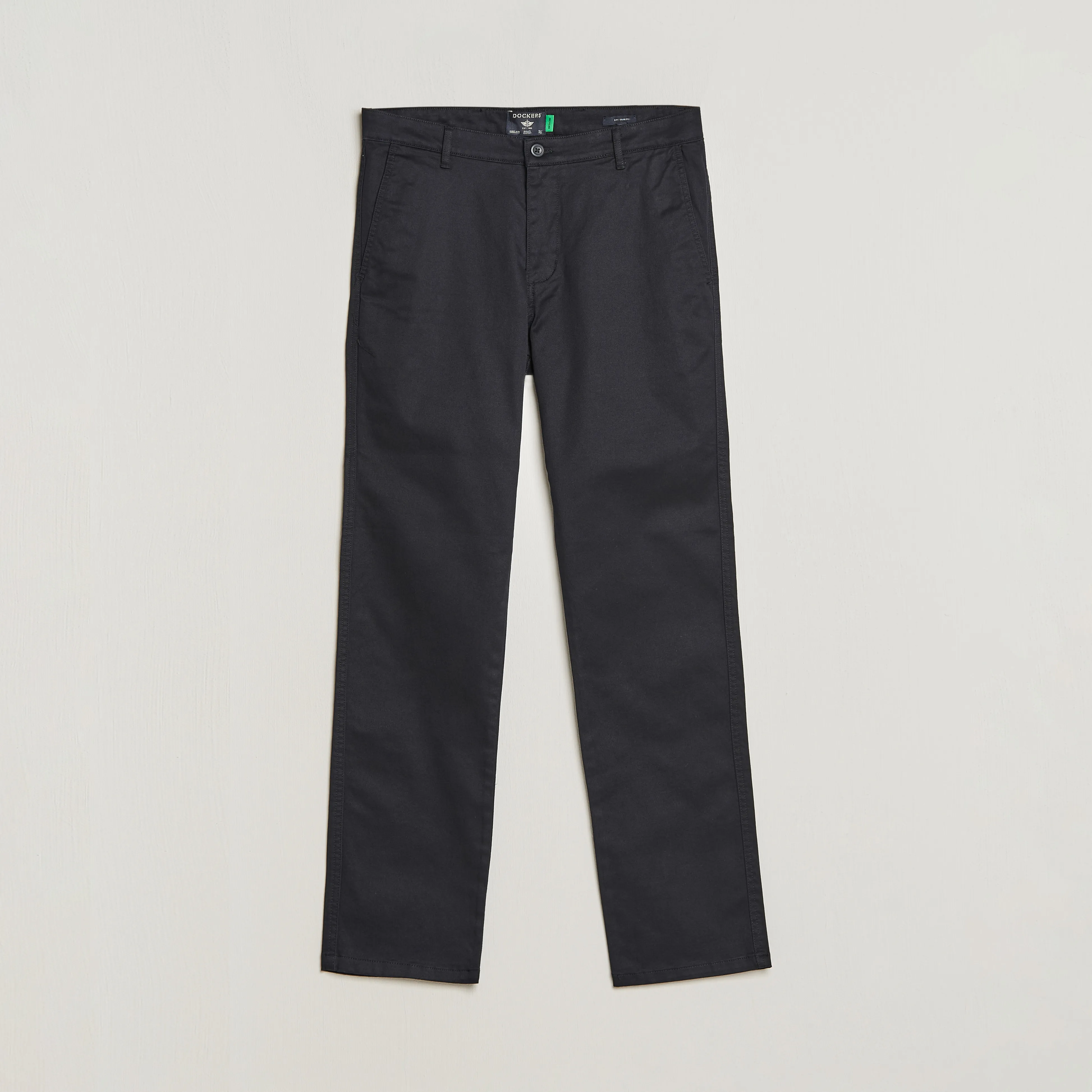 Dockers Original OPP Slim Twill Stretch Chino Black