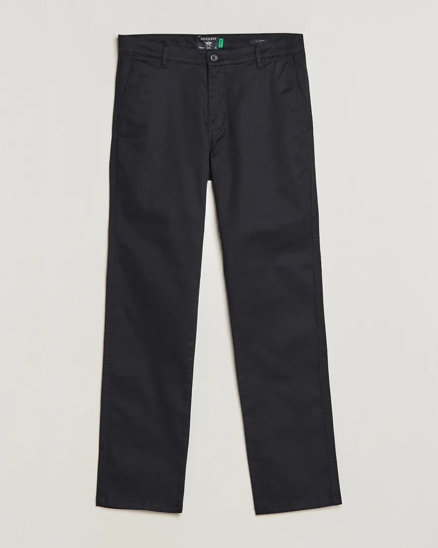 Dockers Original OPP Slim Twill Stretch Chino Black