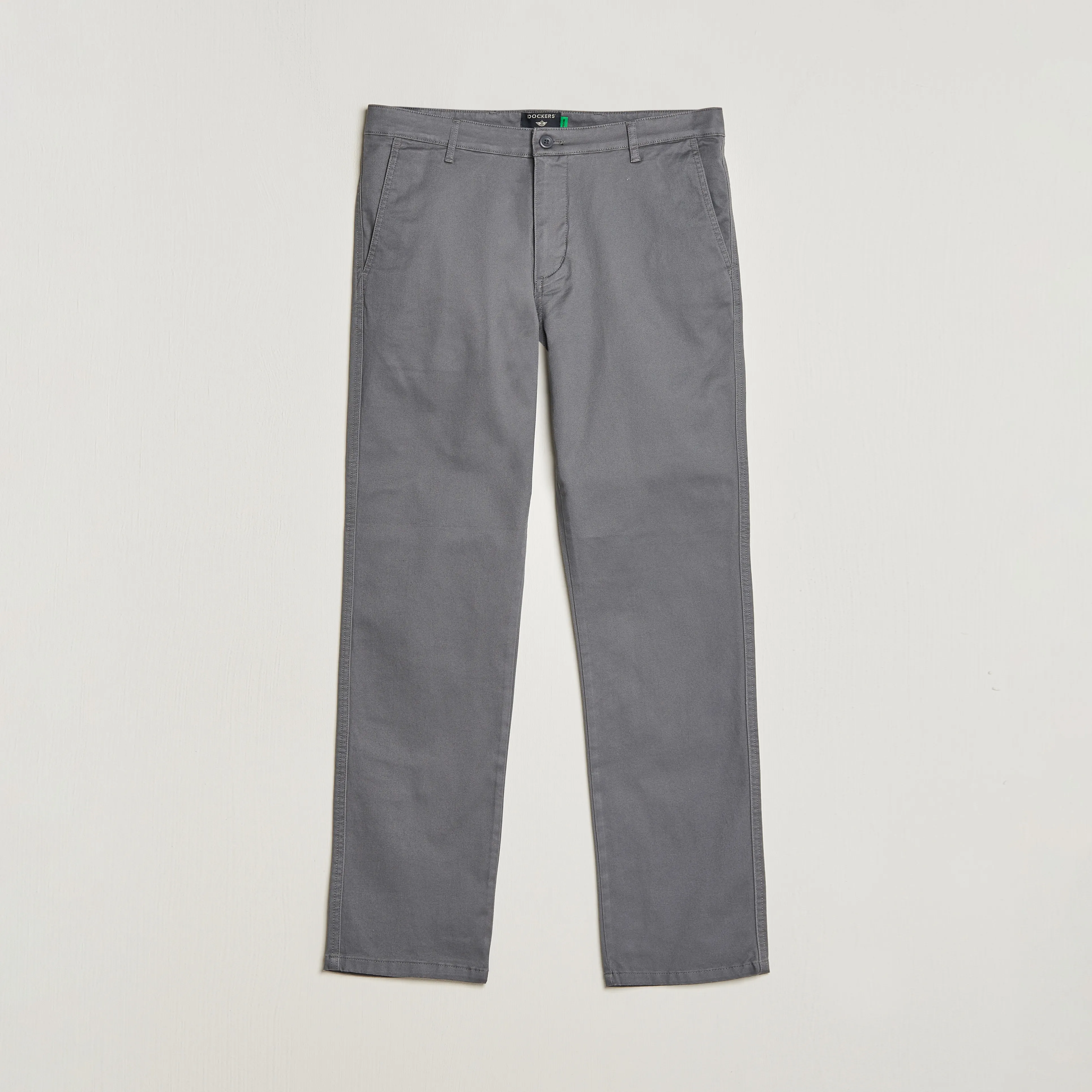Dockers Original OPP Slim Twill Stretch Chino Car Park Grey