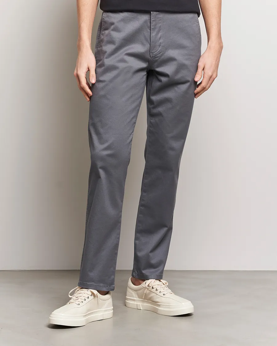 Dockers Original OPP Slim Twill Stretch Chino Car Park Grey