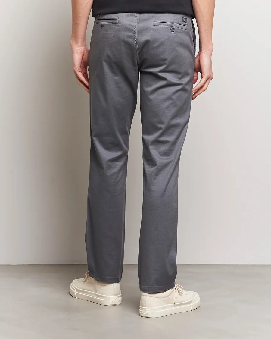 Dockers Original OPP Slim Twill Stretch Chino Car Park Grey