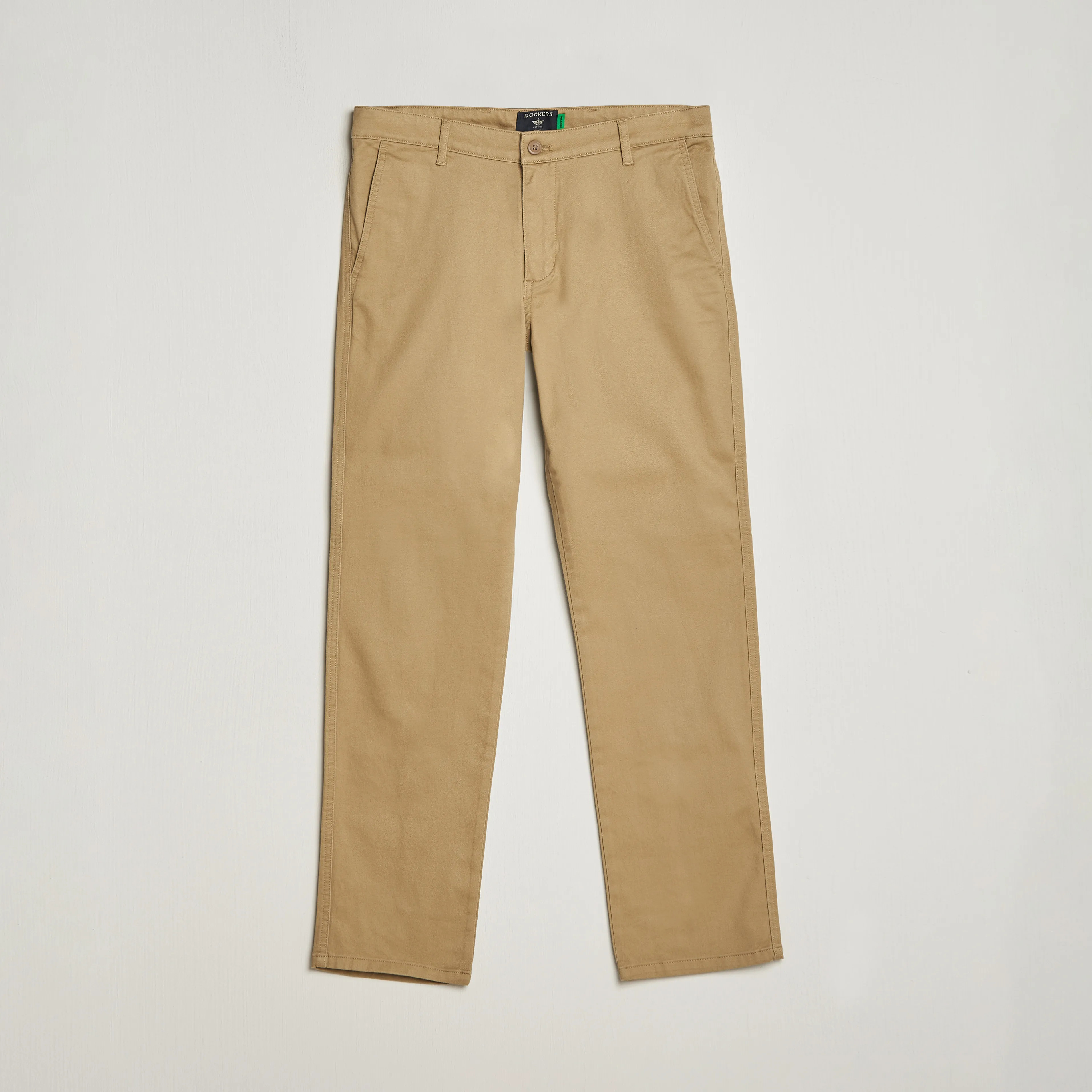 Dockers Original OPP Slim Twill Stretch Chino Harvest Gold