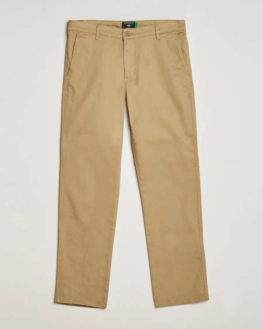 Dockers Original OPP Slim Twill Stretch Chino Harvest Gold