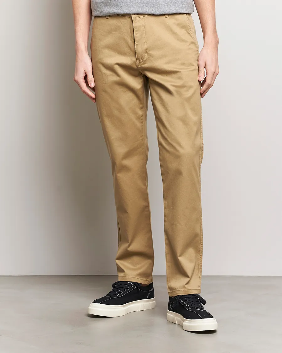 Dockers Original OPP Slim Twill Stretch Chino Harvest Gold