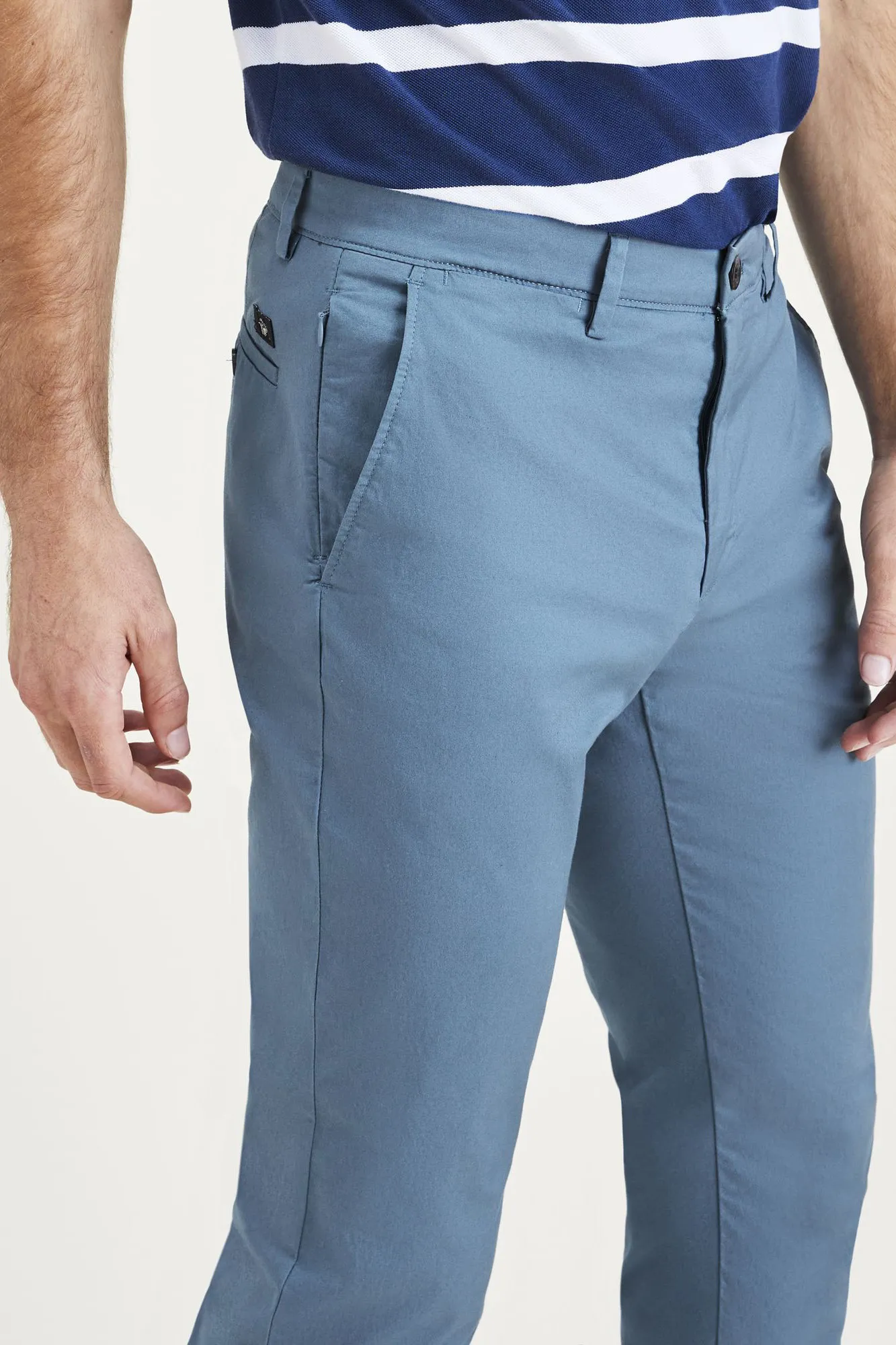 Dockers Pantalón Chino Slim Fit Smart 360 Flex Alpha