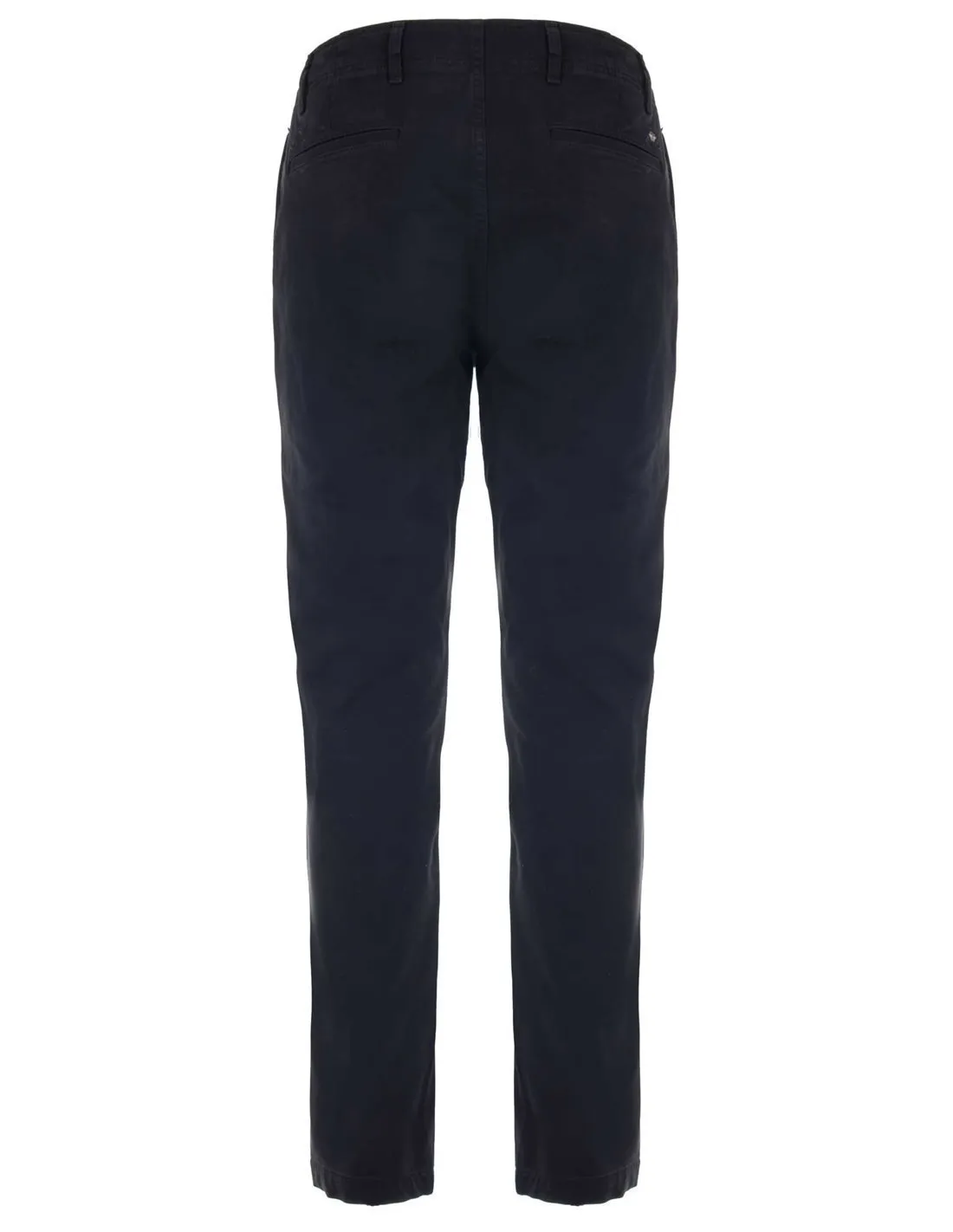 DOCKERS  PANTALóN NEGRO ALPHA CHINO SLIM A9414 0003 HOMBRE