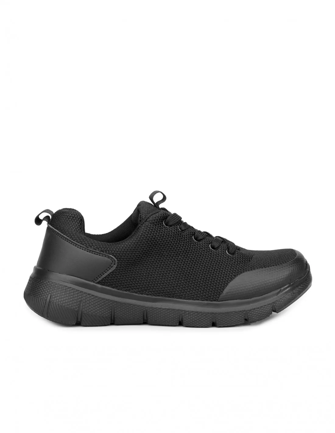 DOCTOR CUTILLAS Zapatillas Ligeras Negras