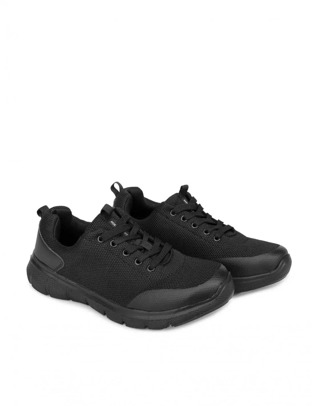 DOCTOR CUTILLAS Zapatillas Ligeras Negras