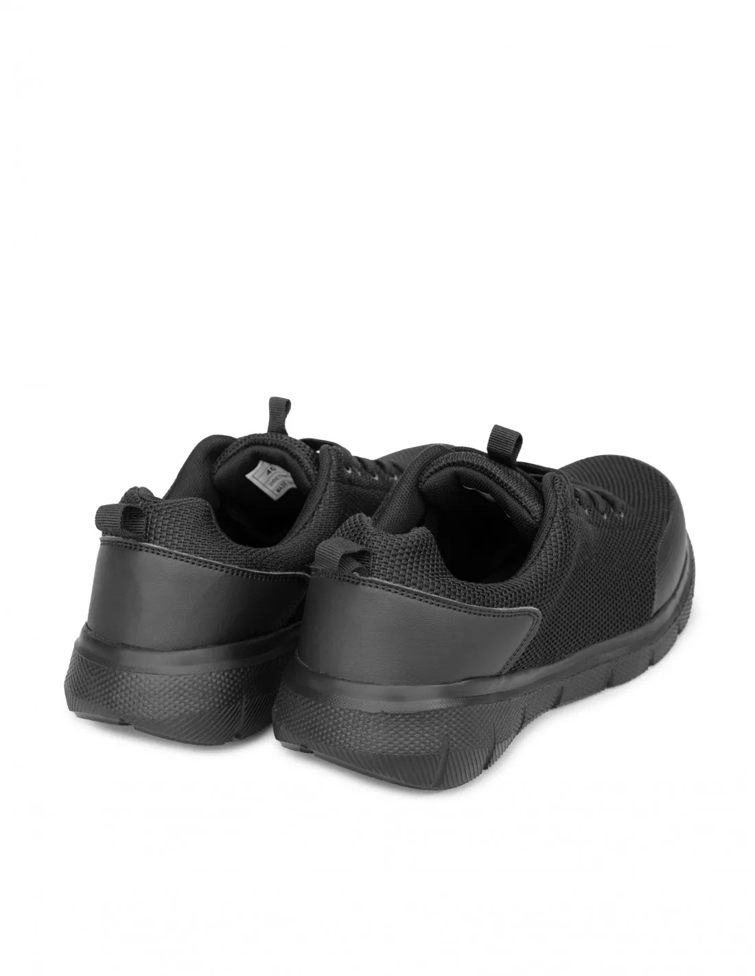 DOCTOR CUTILLAS Zapatillas Ligeras Negras