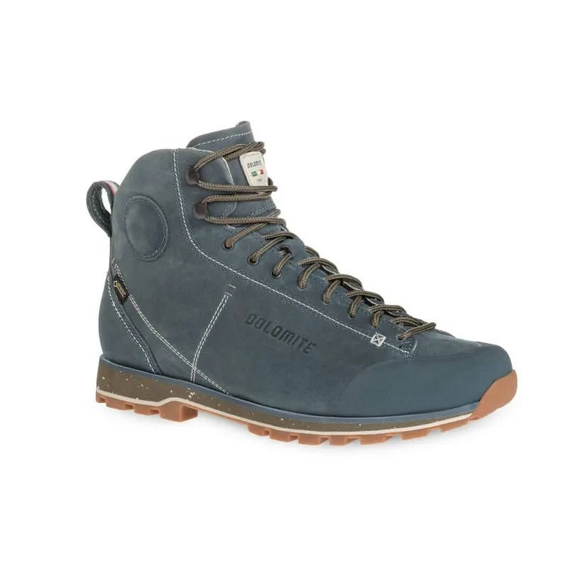 Dolomite 54 High Fg Evo GTX (Denim Blue) zapatos para hombre