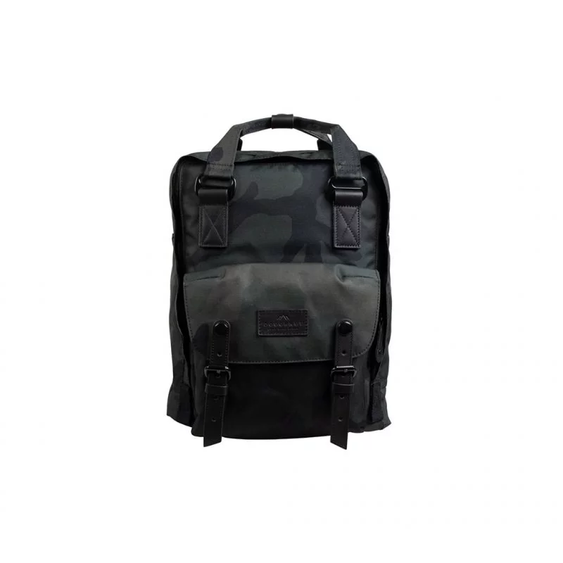 Doughnut Macaroon Camo Series Army Backpack