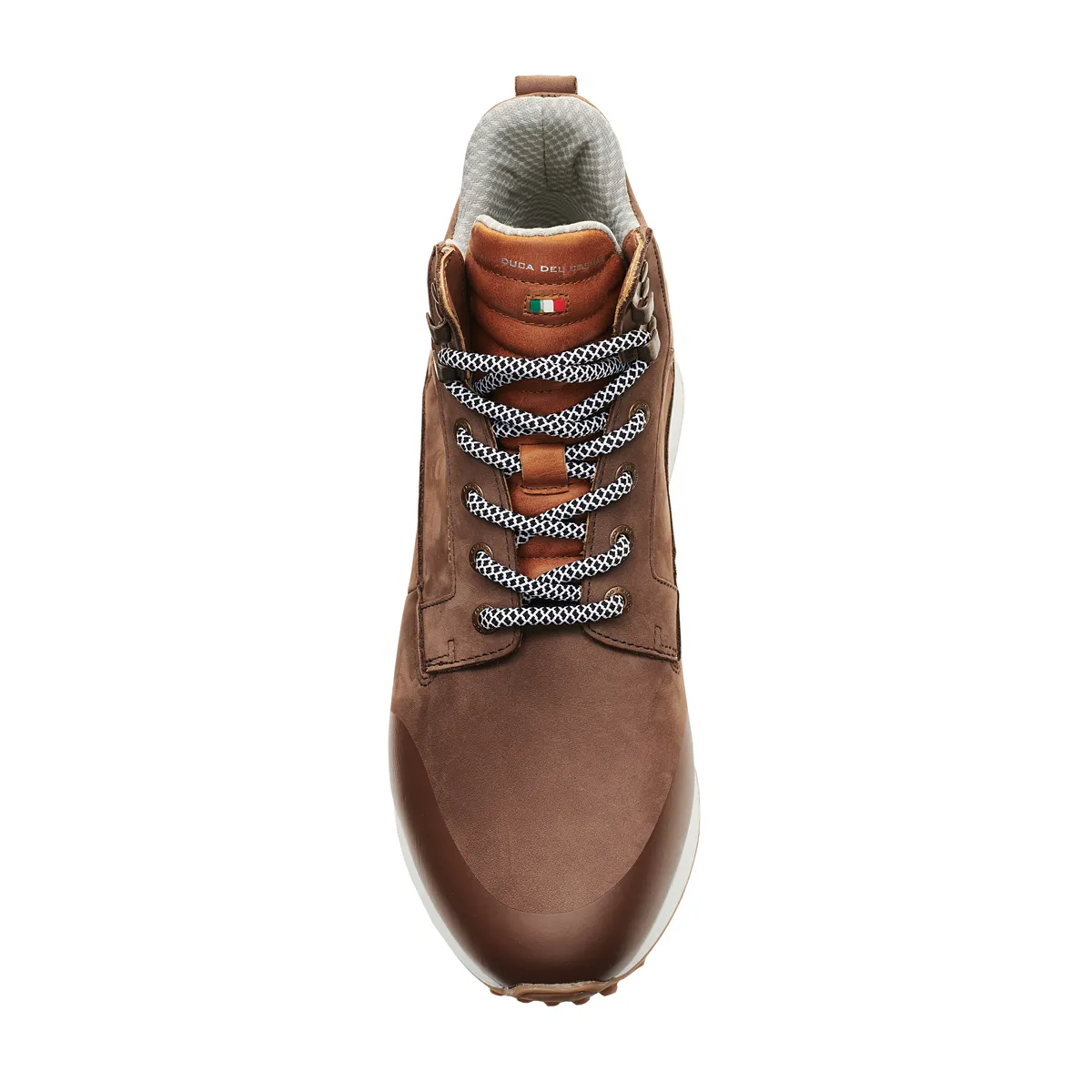 Duca del Cosma Stanford Boot zapato de golf hombre marrón