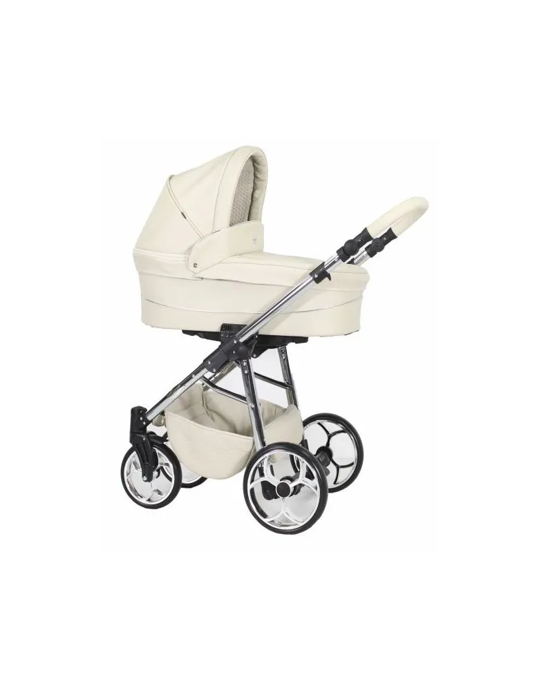 DUO CALIPSO BEIGE ECOPIEL BYTAX