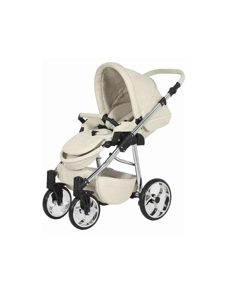 DUO CALIPSO BEIGE ECOPIEL BYTAX