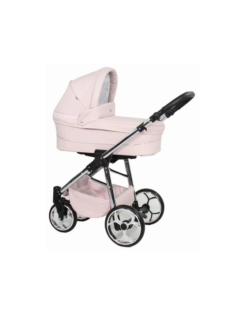 DUO CALIPSO ROSA ECOPIEL BYTAX