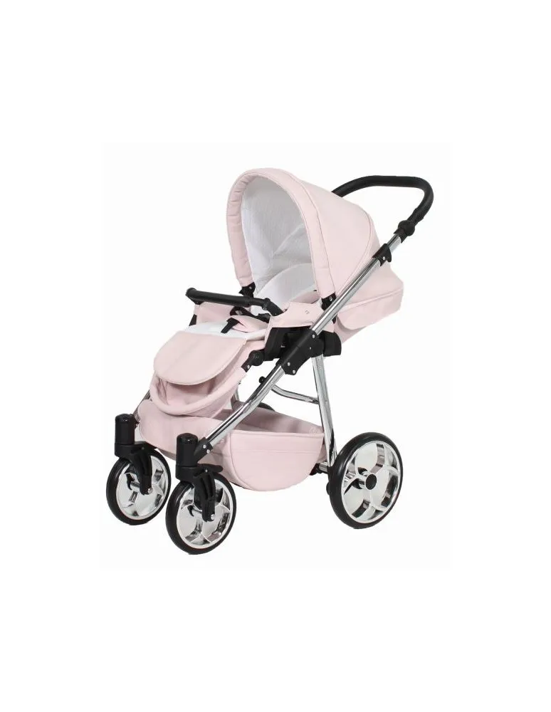 DUO CALIPSO ROSA ECOPIEL BYTAX