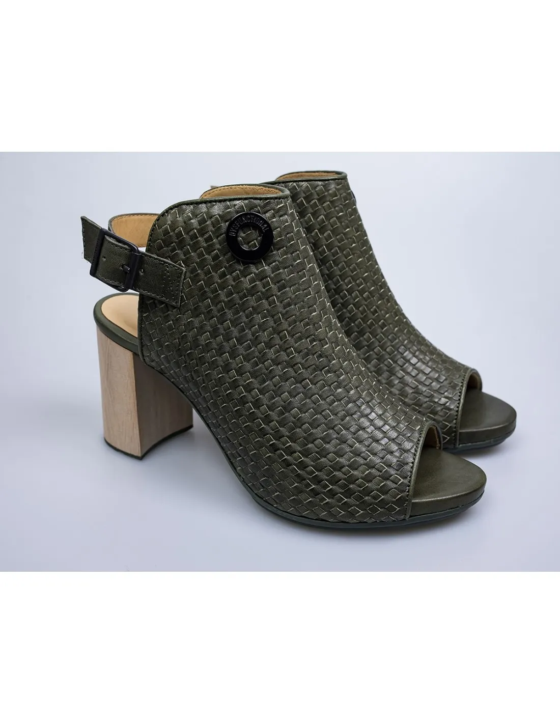 DYSFUNTIONAL  MATCH 1.0E, zapato mujer de tacón