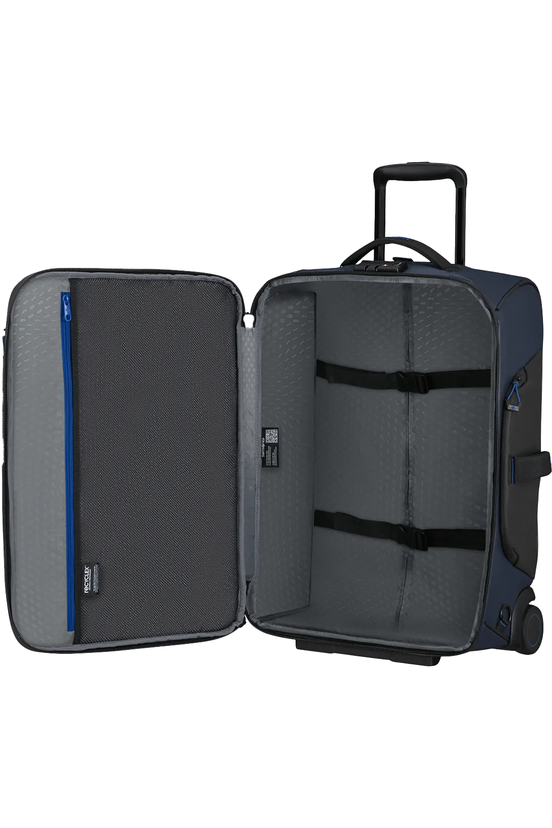 Ecodiver Bolsa Viaje Con  Mochila
