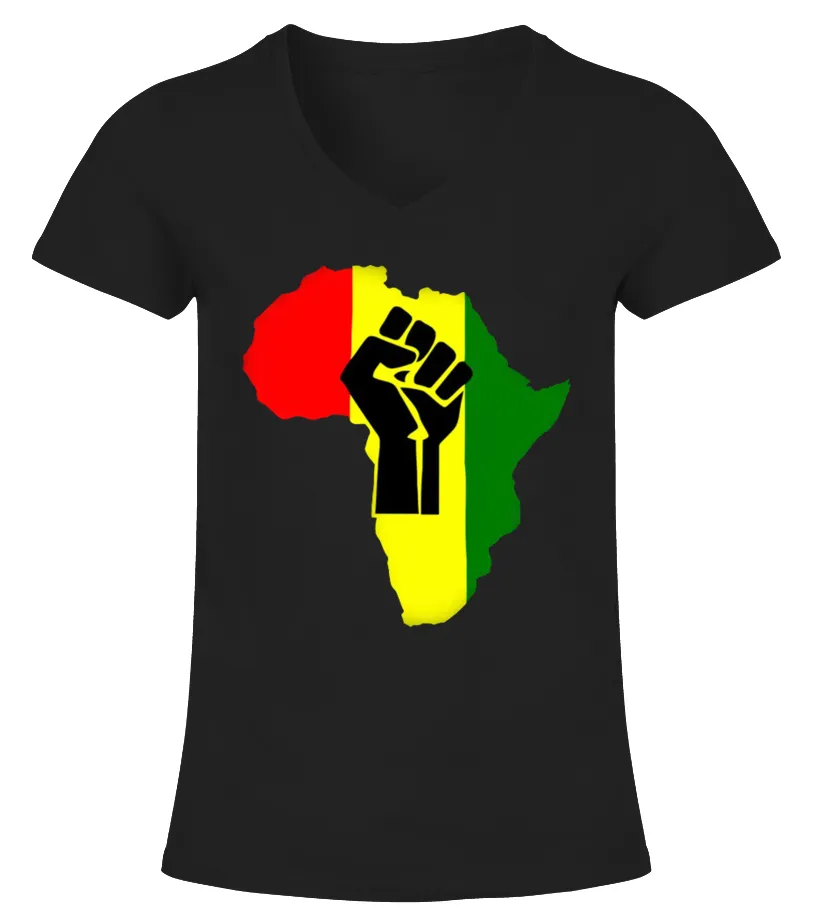ELEPHANT WOMAN  LIMITED EDITION CAMISETA CUELLO PICO MUJER
