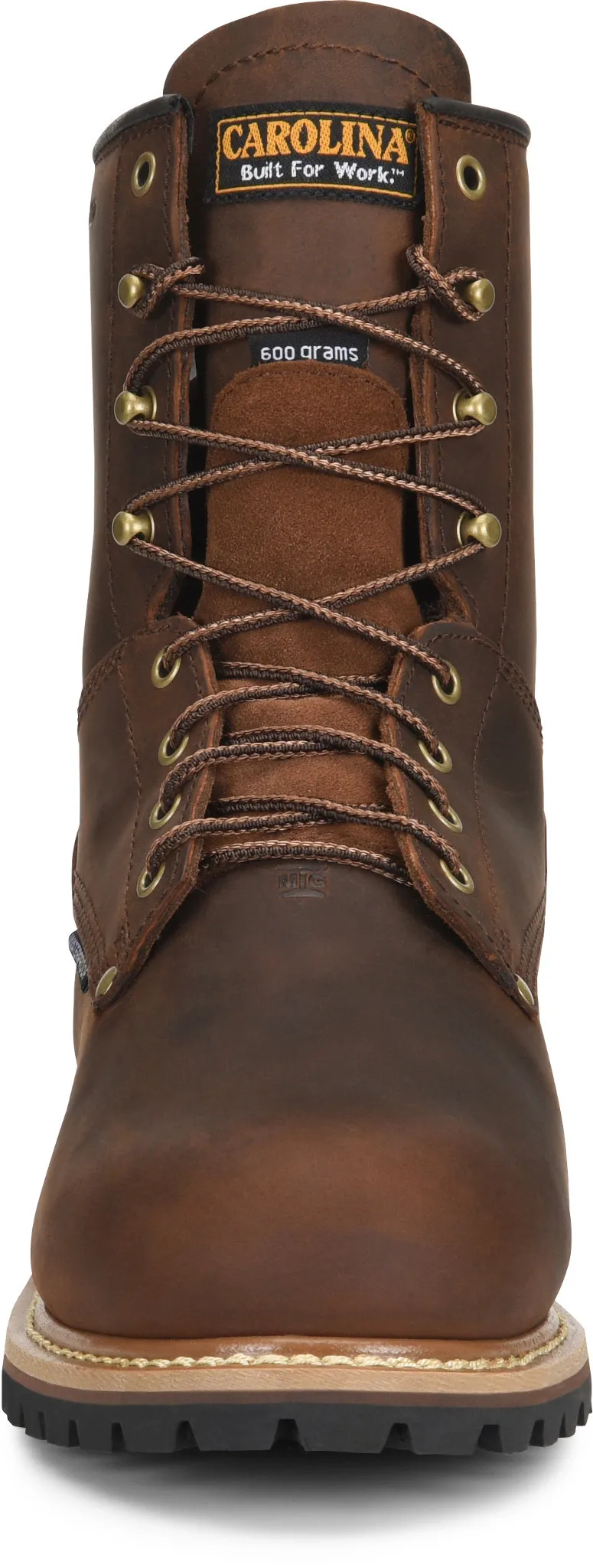 Elm 8" Internal Met Guard Steel Toe Insulated Waterproof Work Boot 