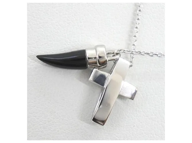 Emporio Armani Cross Plata 