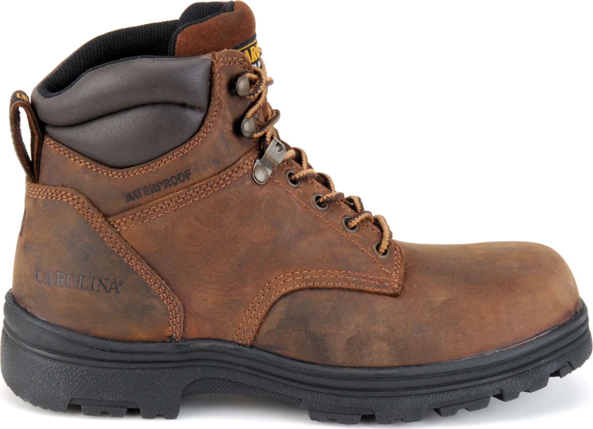 Engineer 6" Steel Toe Waterproof Work Boot