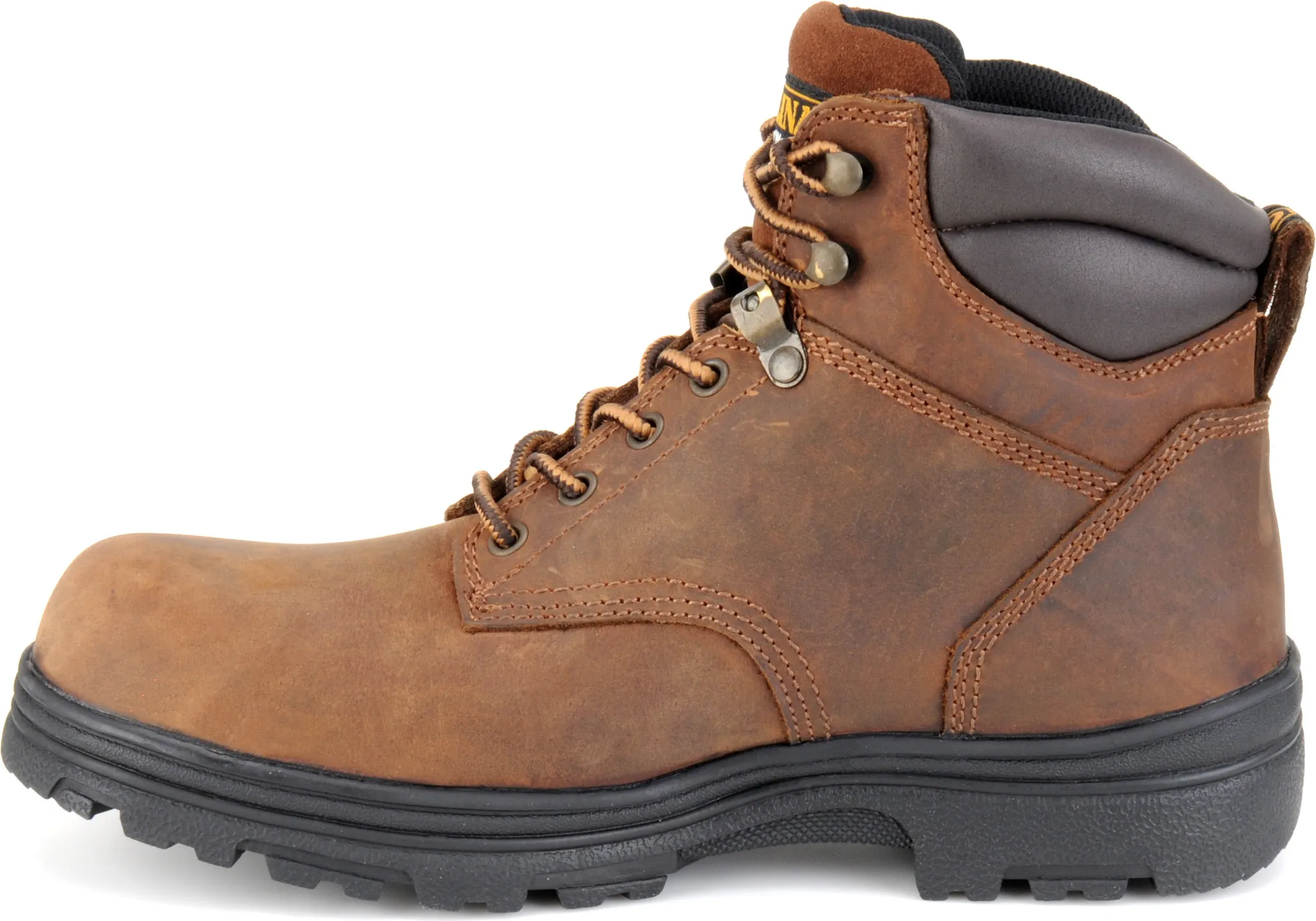 Engineer 6" Steel Toe Waterproof Work Boot