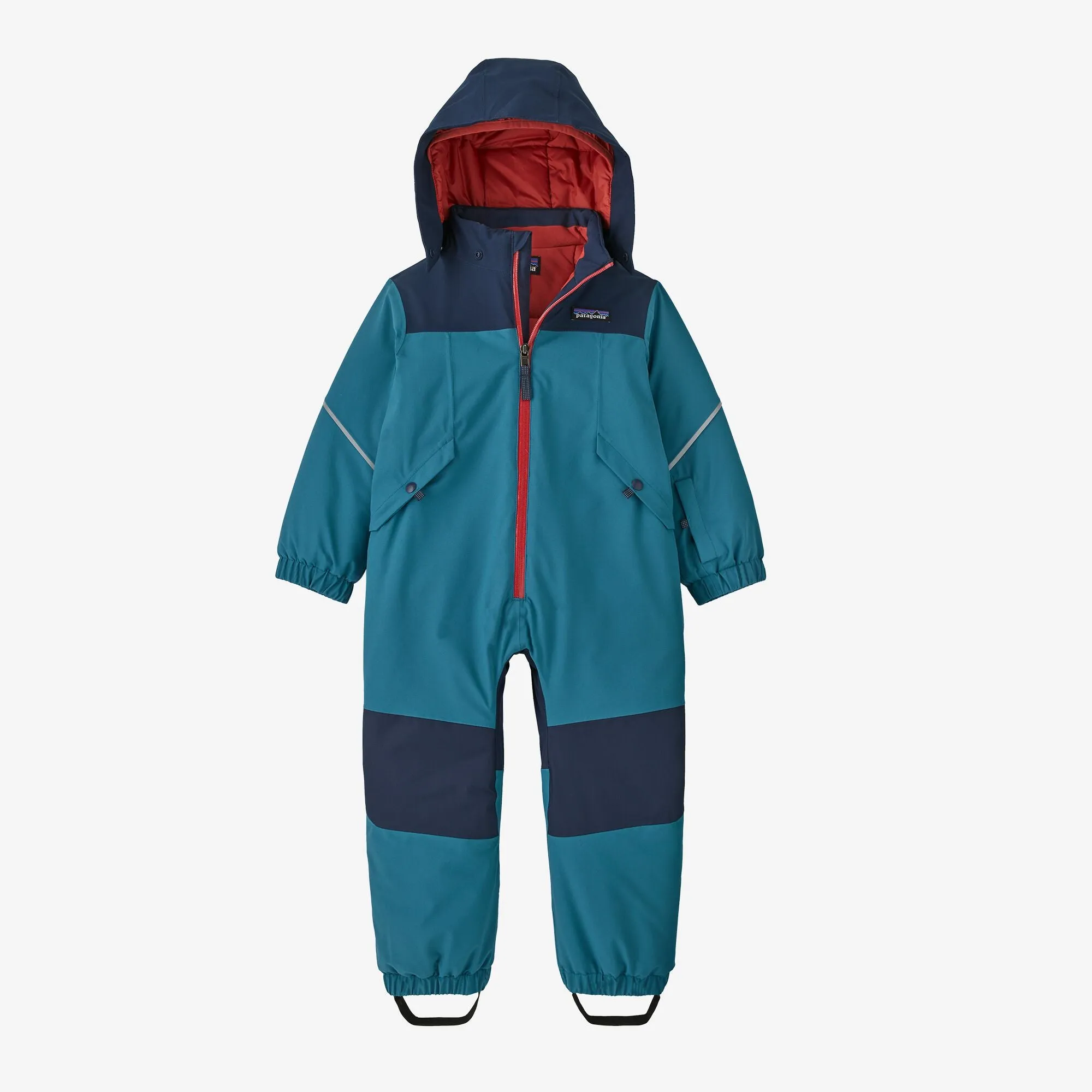 ENTERITO BEBé SNOW PILE ONEPIECE