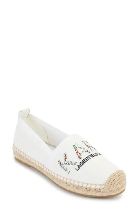 Espadrilles Karl Lagerfeld