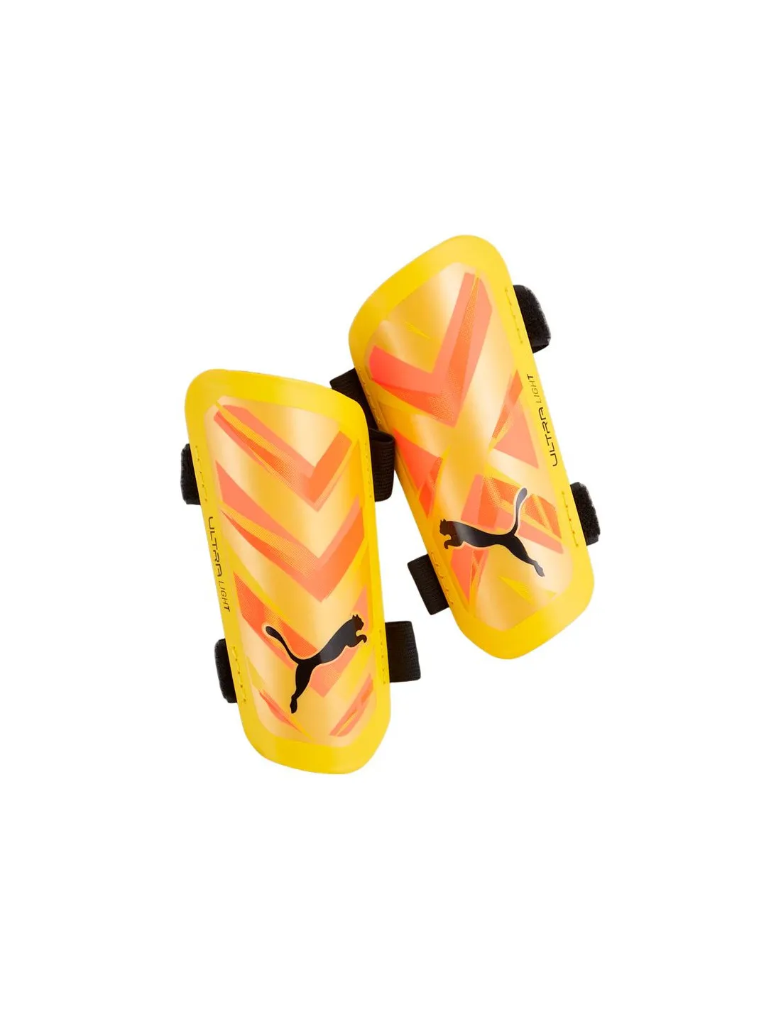 Espinilleras de Fútbol Puma ULTRA Light Strap Hombre