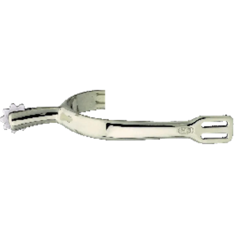 Espuelas Doma Mujer Sprenger 45 mm Rodillo Punta