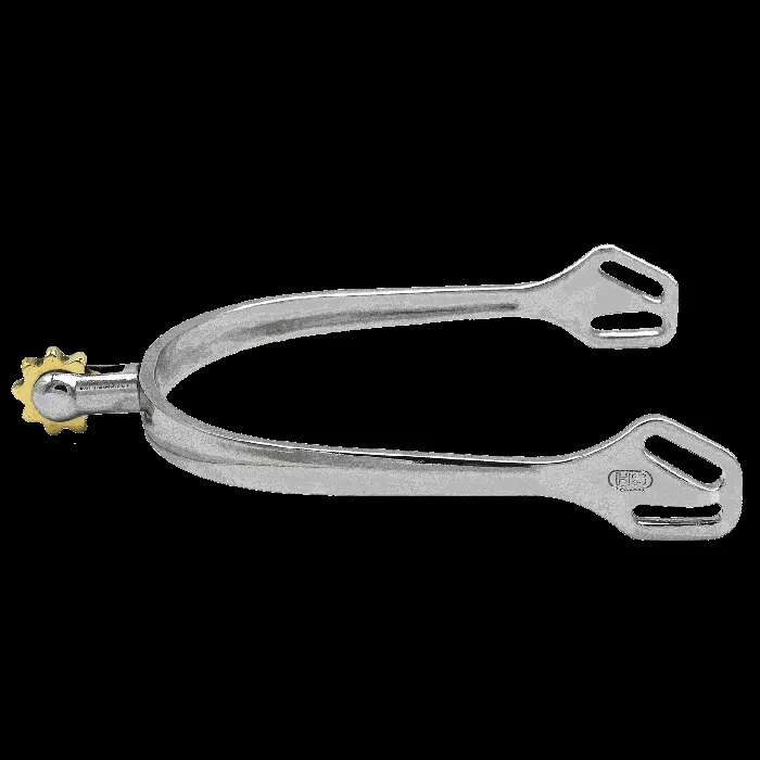 Espuelas UltraFit Sprenger 30mm Ruleta Comfort Estrella