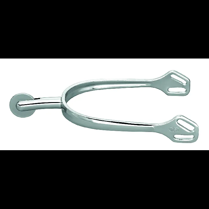 Espuelas UltraFit Sprenger 40mm Ruleta Lisa Big