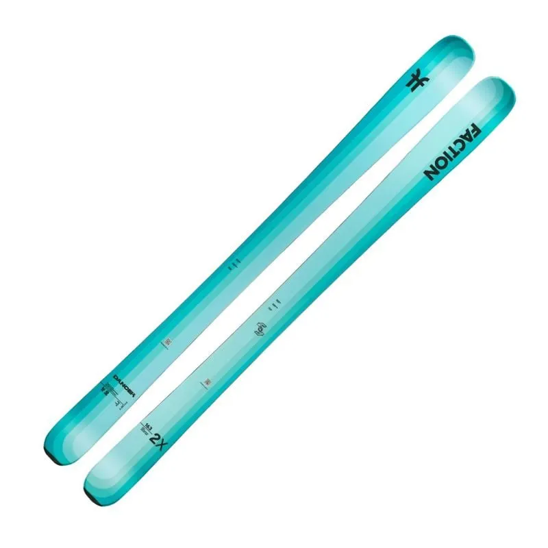 Esquís para mujer Faction Dancer 2X (2024)