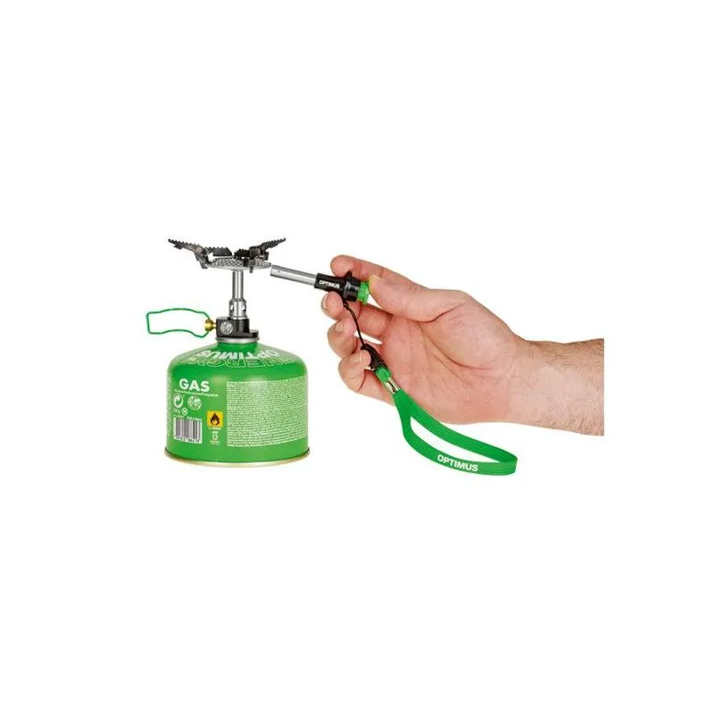 Estufa Optimus Crux lite Piezo