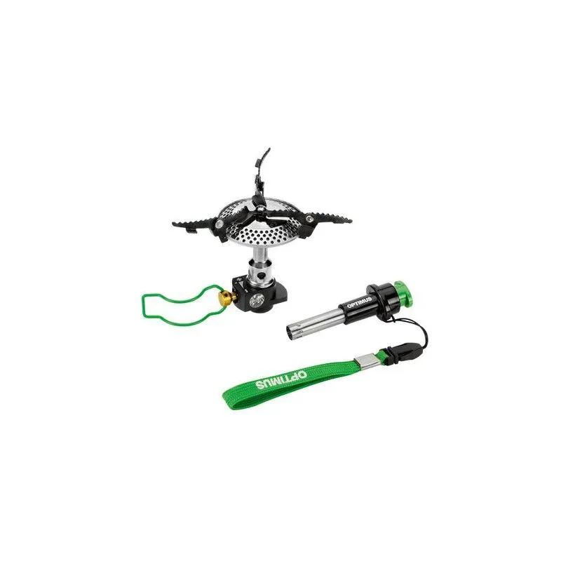 Estufa Optimus Crux lite Piezo